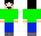 green man