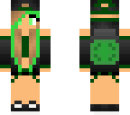green purpleleahp