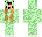 green ross onesie
