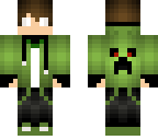 herobrine boy