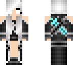 herobrine kirito girl