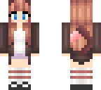 high school girl