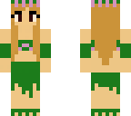 hula girl