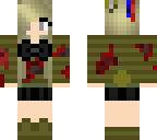 human girl springtrap