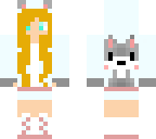 husky girl edit
