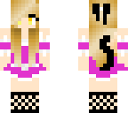 i fixed me maid skin