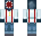 iballisticsquid dress up in jesse's overalls