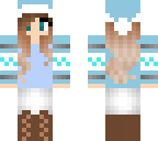iifaith - christmas skin version 1