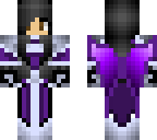 iris fairy skin