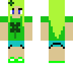 irish girl
