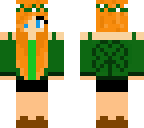 irish girl