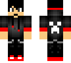 josh's skin
