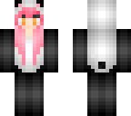 kawaii chan panda
