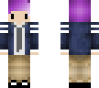 kawaii school boy