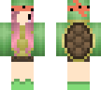 kawaii turtle