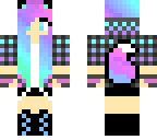kawaii wolf girl