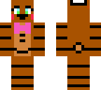 lady freddy