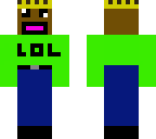 lol nooob king