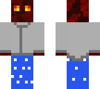 magma in pj's