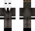 masked man