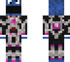 mech suit cookie monster