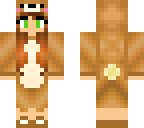 megan's skin