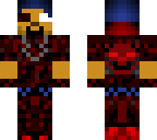 modern herobrine