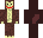 monkey dude