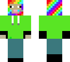 mr rainbow