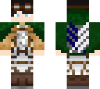 my aot skin