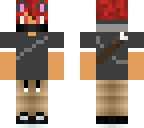 my archer demon self