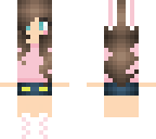 my easter skin