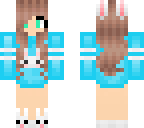 my easter skin