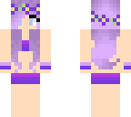 my little sisters beach skin xd