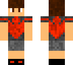 my normal person skin i made