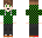 my old skin