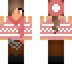 my winter skin