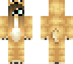 nerdy doge