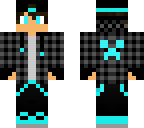 new blue boy