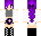 not my skin