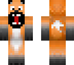 old foxy