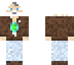 old man reskinned