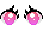 ombre anime eyes edit