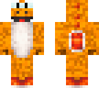 orange yoshi