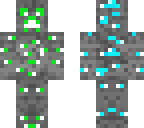 ore creeper suit
