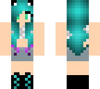 panda girl