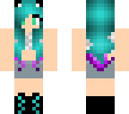 panda girl edited