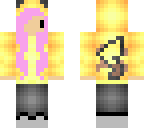 pika girl edited