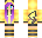 pikachu girl