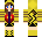 pikachu girl